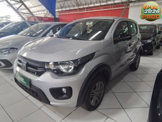 FIAT MOBI 1.0 FIREFLY FLEX LIKE. MANUAL FIAT MOBI 1.0 FIREFLY FLEX LIKE. MANUAL